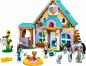 Preview: LEGO® Friends Tierarztpraxis für Pferde und Haustiere 428 Teile 42651