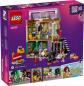 Preview: LEGO® Friends Musikladen & Wohnung 483 Teile 42653