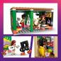 Preview: LEGO® Friends Musikladen & Wohnung 483 Teile 42653