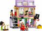 Preview: LEGO® Friends Musikladen & Wohnung 483 Teile 42653