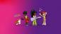Preview: LEGO® Friends Musikladen & Wohnung 483 Teile 42653