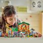 Preview: LEGO® Friends Ponyhof & Stall 727 Teile 42654