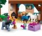Preview: LEGO® Friends Ponyhof & Stall 727 Teile 42654