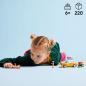 Preview: LEGO® Friends Abenteuertrip mit Freunden 220 Teile 42659