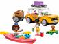 Preview: LEGO® Friends Abenteuertrip mit Freunden 220 Teile 42659