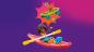 Preview: LEGO® Friends Abenteuertrip mit Freunden 220 Teile 42659