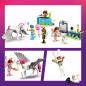 Preview: LEGO® Friends Kostümparty mit Einhorn und Fee 261 Teile 42661