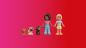 Preview: LEGO® Friends Welpenspielplatz 66 Teile 42665