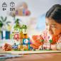 Preview: LEGO® Friends Katzengeburtstagsparty & Baumhaus 321 Teile 42666
