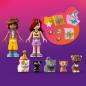 Preview: LEGO® Friends Katzengeburtstagsparty & Baumhaus 321 Teile 42666