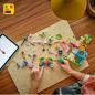 Preview: LEGO® Friends Katzengeburtstagsparty & Baumhaus 321 Teile 42666
