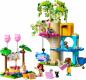 Preview: LEGO® Friends Katzengeburtstagsparty & Baumhaus 321 Teile 42666