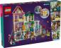 Preview: LEGO® Friends Heartlake City Wohn- und Einkaufsstraße 2040 Teile 42670
