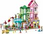 Preview: LEGO® Friends Heartlake City Wohn- und Einkaufsstraße 2040 Teile 42670