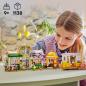 Preview: LEGO® Friends Pflanzencafé und Blumenkiosk 1138 Teile 42671