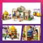 Preview: LEGO® Friends Pflanzencafé und Blumenkiosk 1138 Teile 42671
