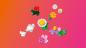 Preview: LEGO® Friends Pflanzencafé und Blumenkiosk 1138 Teile 42671