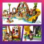 Preview: LEGO® Friends Familienurlaub im Strandresort 1140 Teile 42673