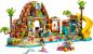 Preview: LEGO® Friends Familienurlaub im Strandresort 1140 Teile 42673
