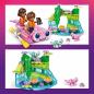 Preview: LEGO® Friends Axolotl-Abenteuerboot 95 Teile 42681