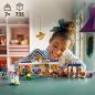 Preview: LEGO® Friends Pferdestall und Reitschule 735 Teile 42688