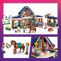 Preview: LEGO® Friends Pferdestall und Reitschule 735 Teile 42688