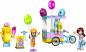Preview: LEGO® Friends Eis- und Luftballonstand 107 Teile 42692