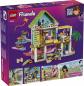 Preview: LEGO® Friends Strandhaus mit Robben 400 Teile 42699