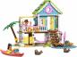Preview: LEGO® Friends Strandhaus mit Robben 400 Teile 42699
