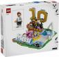 Preview: LEGO® Editions Football Lionel Messi - Fußball-Highlights 500 Teile 43011