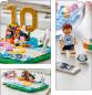 Preview: LEGO® Editions Football Lionel Messi - Fußball-Highlights 500 Teile 43011