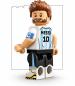 Preview: LEGO® Editions Football Lionel Messi - Fußball-Highlights 500 Teile 43011