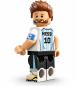 Preview: LEGO® Editions Football Lionel Messi - Fußball-Highlights 500 Teile 43011