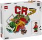 Preview: LEGO® Editions Football Cristiano Ronaldo - Fußball-Highlights 490 Teile 43012