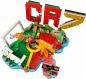 Preview: LEGO® Editions Football Cristiano Ronaldo - Fußball-Highlights 490 Teile 43012