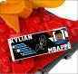 Preview: LEGO® Editions Football Kylian Mbappé - Fußball-Highlights 490 Teile 43013