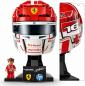 Preview: LEGO® Editions Formula 1 Scuderia Ferrari HP Charles Leclerc Helm 886 Teile 43014