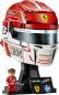 Preview: LEGO® Editions Formula 1 Scuderia Ferrari HP Charles Leclerc Helm 886 Teile 43014