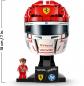 Preview: LEGO® Editions Formula 1 Scuderia Ferrari HP Charles Leclerc Helm 886 Teile 43014