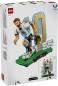 Preview: LEGO® Editions Football Lionel Messi - Fußballlegende 958 Teile 43015