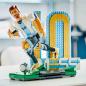 Preview: LEGO® Editions Football Lionel Messi - Fußballlegende 958 Teile 43015
