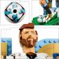 Preview: LEGO® Editions Football Lionel Messi - Fußballlegende 958 Teile 43015