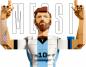 Preview: LEGO® Editions Football Lionel Messi - Fußballlegende 958 Teile 43015