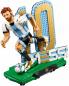 Preview: LEGO® Editions Football Lionel Messi - Fußballlegende 958 Teile 43015