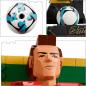 Preview: LEGO® Editions Football Cristiano Ronaldo - Fußballlegende 854 Teile 43016