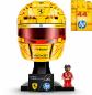 Preview: LEGO® Editions Formula 1 Scuderia Ferrari HP Lewis Hamilton Helm 884 Teile 43022