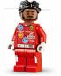 Preview: LEGO® Editions Formula 1 Scuderia Ferrari HP Lewis Hamilton Helm 884 Teile 43022