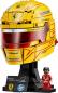 Preview: LEGO® Editions Formula 1 Scuderia Ferrari HP Lewis Hamilton Helm 884 Teile 43022