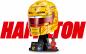 Preview: LEGO® Editions Formula 1 Scuderia Ferrari HP Lewis Hamilton Helm 884 Teile 43022