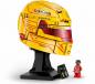 Preview: LEGO® Editions Formula 1 Scuderia Ferrari HP Lewis Hamilton Helm 884 Teile 43022
